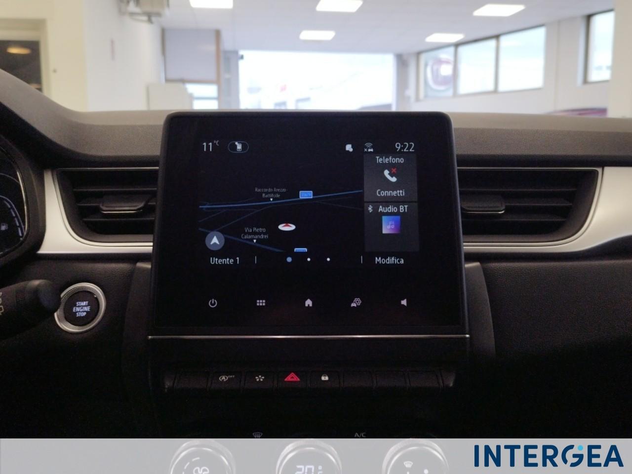 RENAULT Captur 1.0 tce Techno 90cv