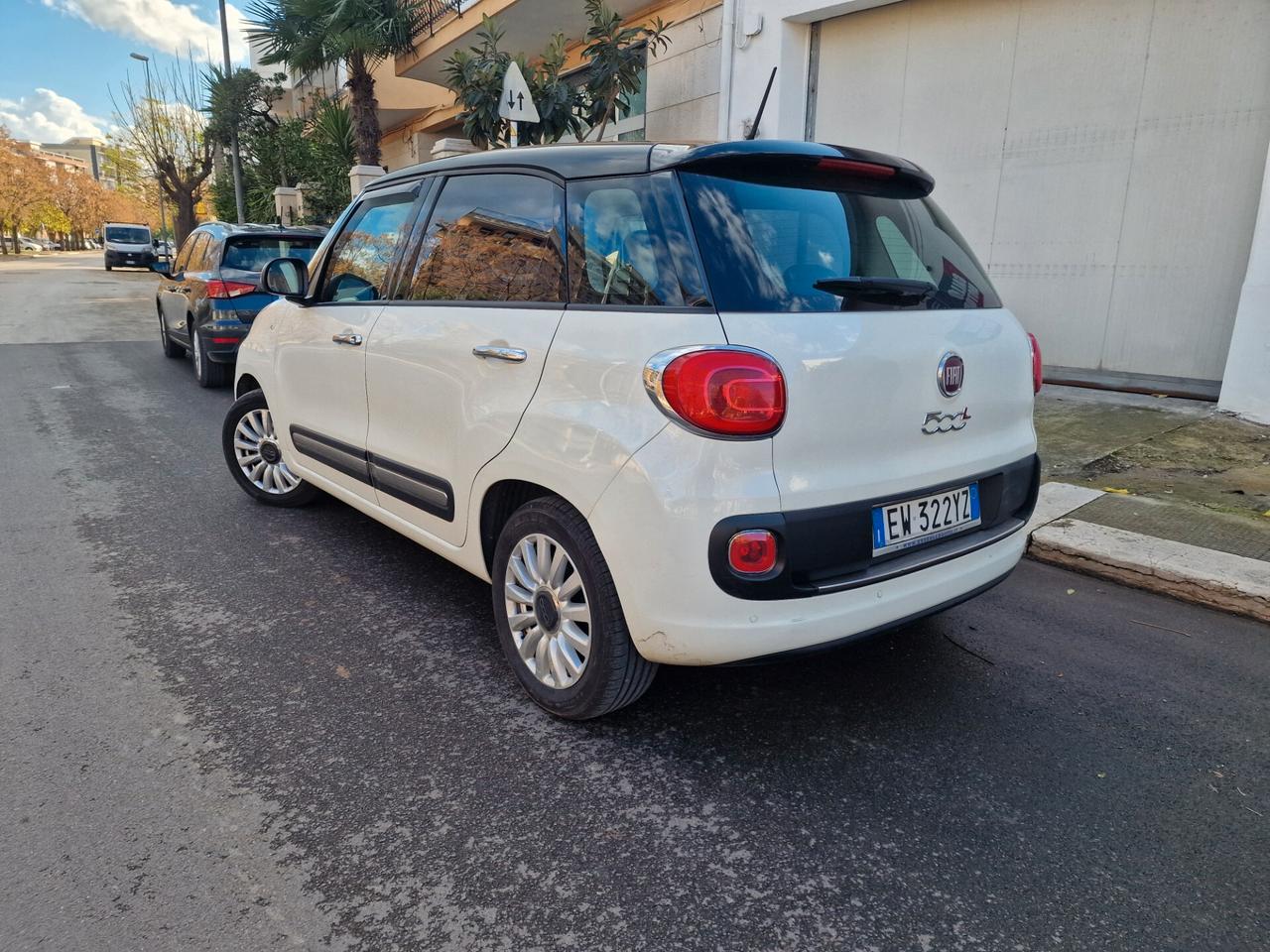 Fiat 500L 1.3 Multijet 85 CV Lounge