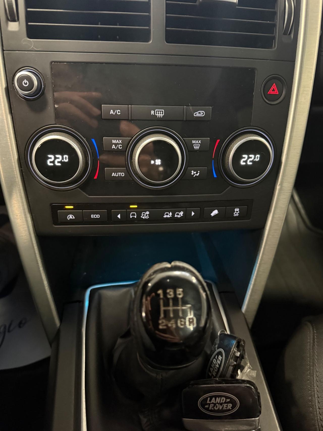 Land Rover Discovery Sport 2.2 TD4 HSE 7 Posti AWD 150CV