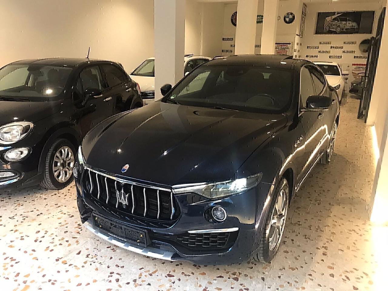 Maserati Levante Diesel 250cv Panoramico 12/2020