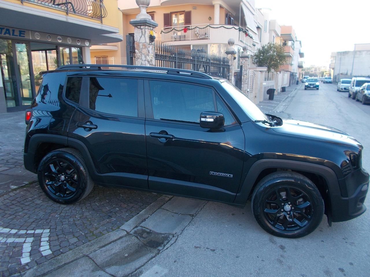 Jeep Renegade 1.6 Mjt 120 CV Dawn of Justice