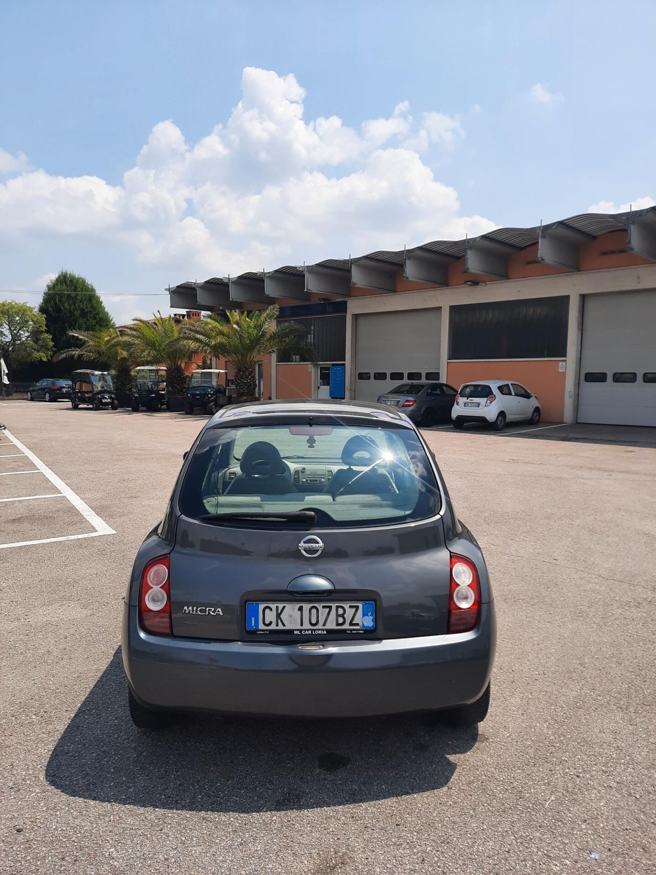 Nissan Micra 1.2 16V 3 porte Acenta