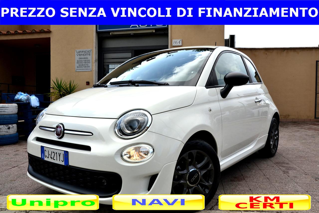 Fiat 500 1.0 70CV HYBRID **PREZZO VERO**UNIPRO'**