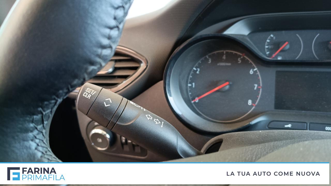 OPEL Crossland 2021 - Crossland 1.5 ecotec Edition 110cv