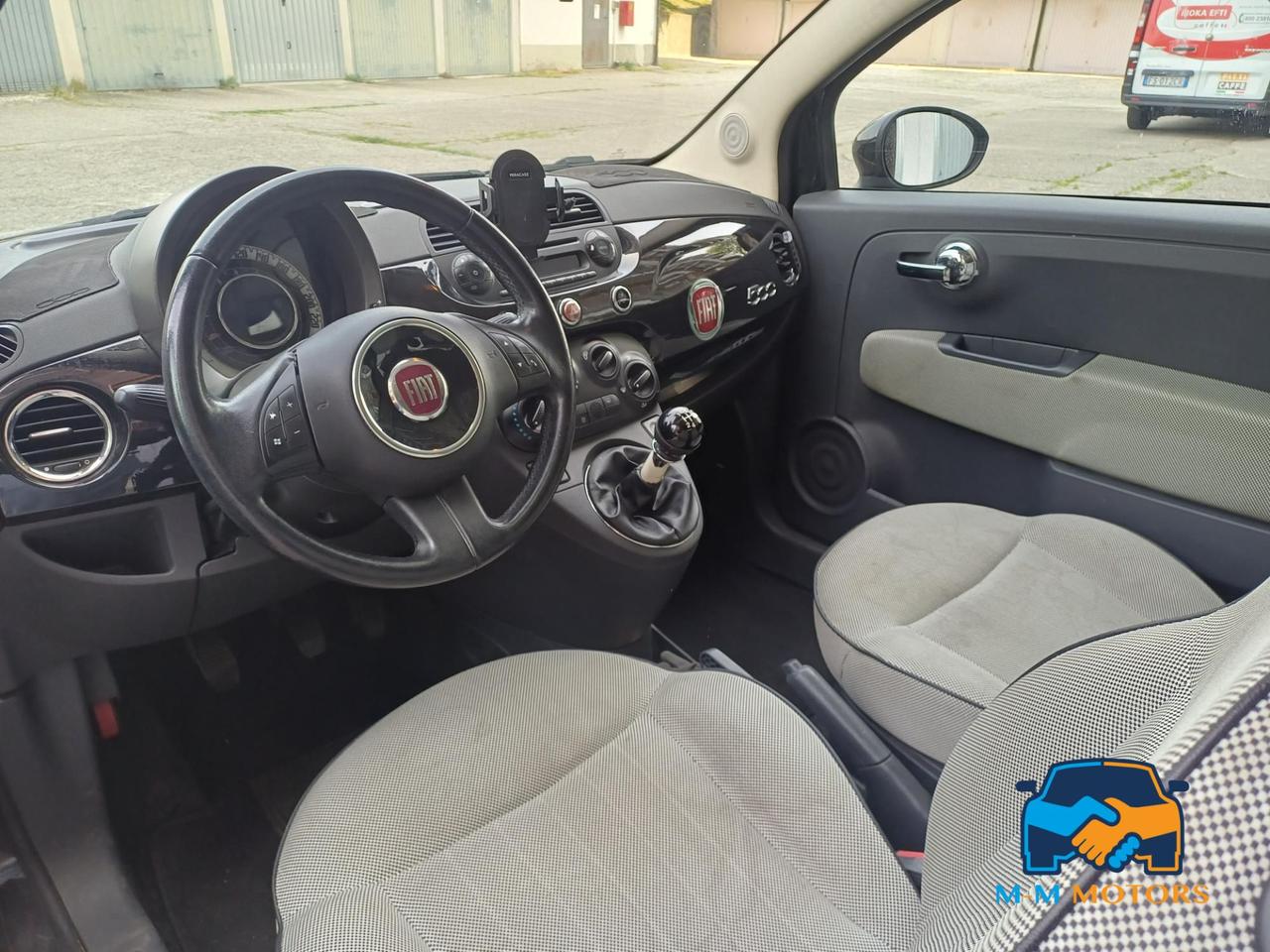 Fiat 500 1.2 Pop 69cv