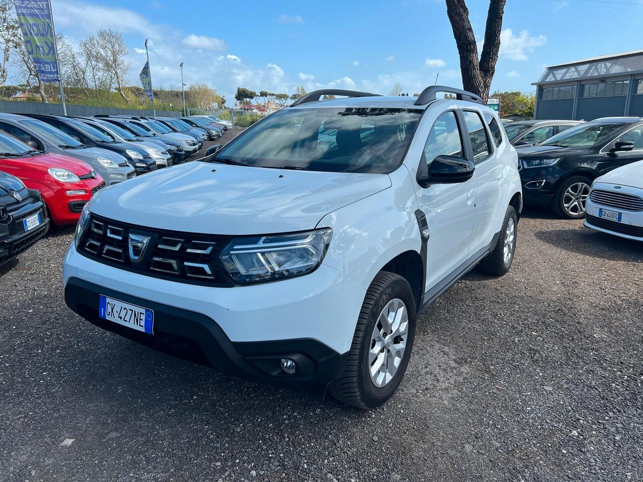 Dacia Duster 1.5 Blue dCi 8V 115 CV 4x4 Prestige DaciaPlus