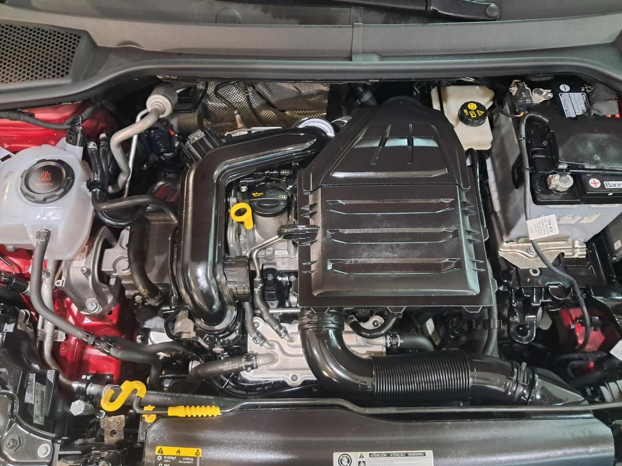 Seat Ibiza 1.0 TGI 5 porte FR