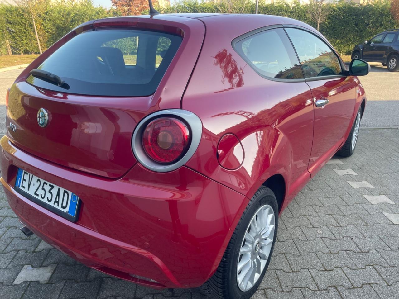 Alfa mito 1.4 benzina anno 2014 ok x neo patentati