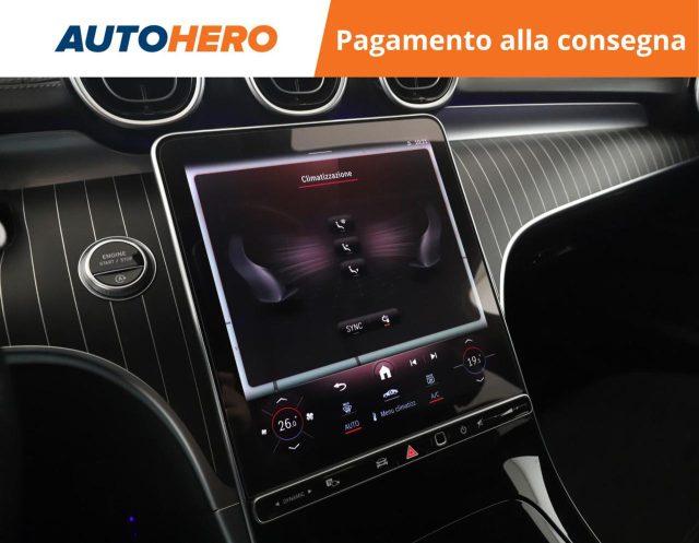 MERCEDES-BENZ C 220 d Mild hybrid Premium