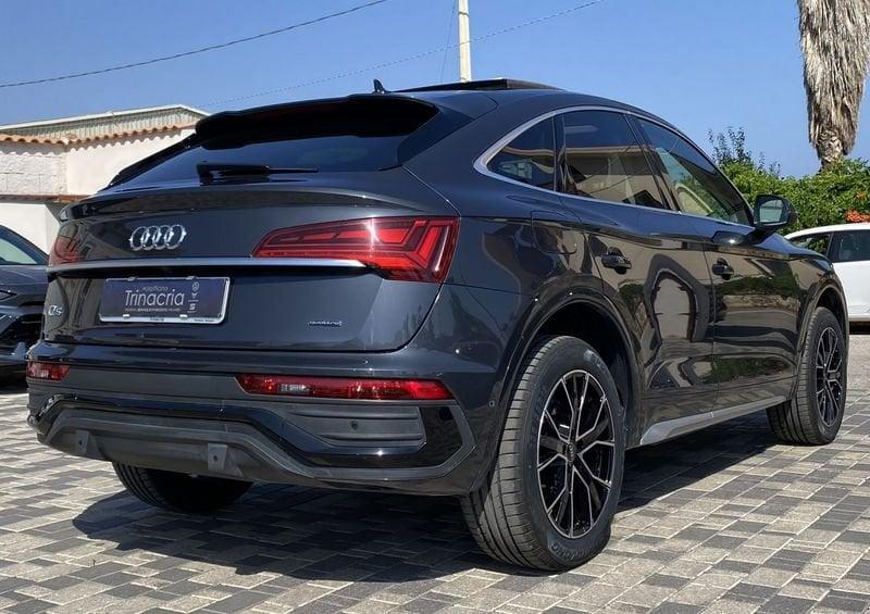 Audi Q5 SPB Business Advanced 2.0 TDI 204CV S-Tronic mhev quattro 40 Tetto