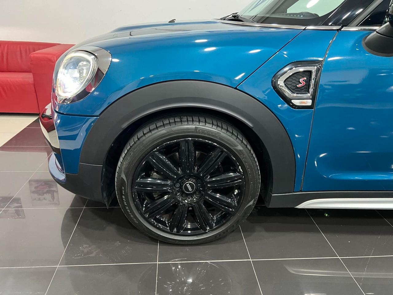 Mini Cooper Countryman 2.0 SD Hype 190 cv