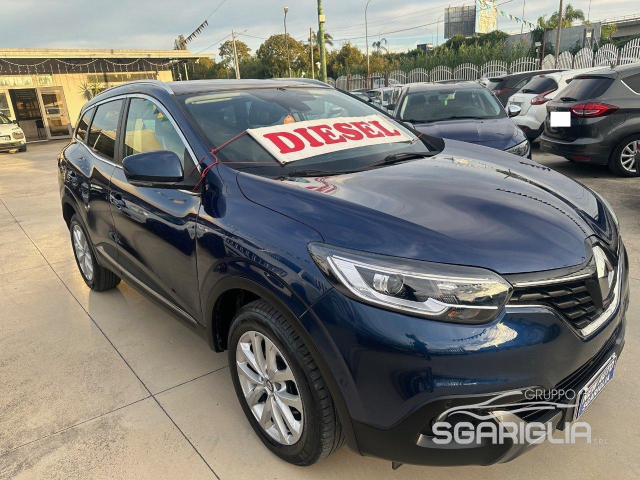 Renault Kadjar 1.6 DCI ENERGY INTENS 130CV