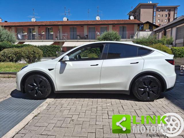 TESLA Model Y Long Range Dual Motor AWD GARANZIA TESLA