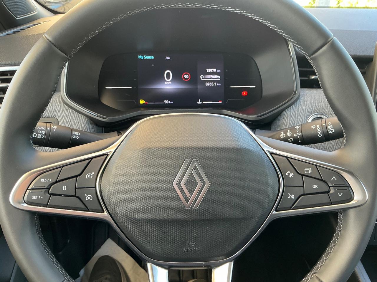 Renault Clio TCe 90 CV Techno Benzina 5 Porte