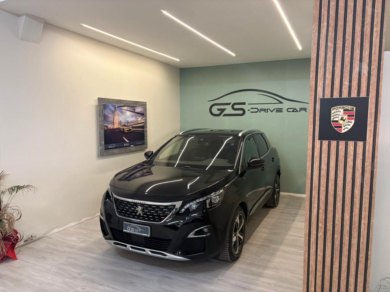 Peugeot 3008 1500cc BlueHDi 130 S&S EAT8 GT Line