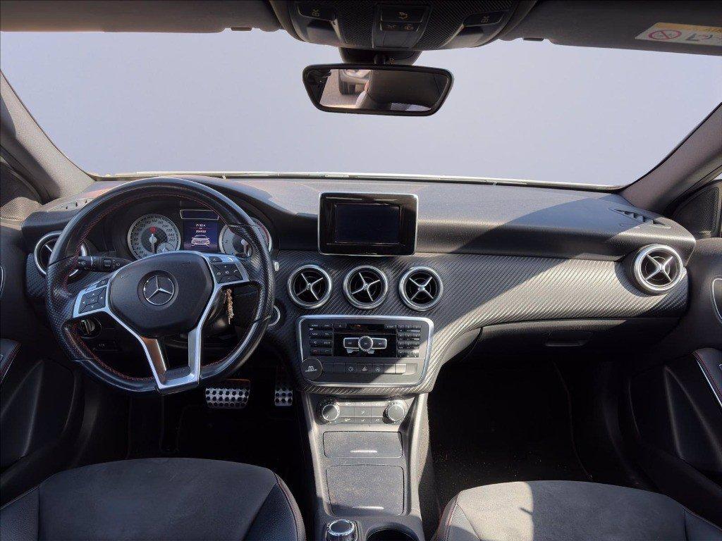 MERCEDES A 180 cdi (be) Premium auto del 2014