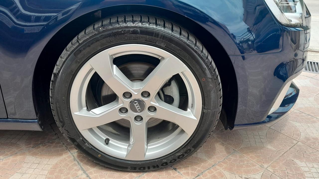 Audi A3 SPB 1.6 TDI S tronic Sport