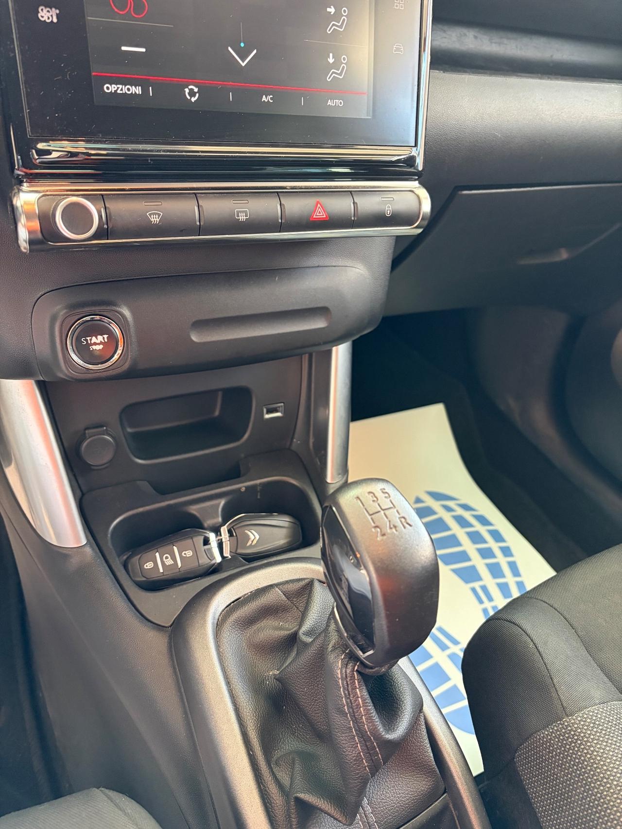 Citroen C3 Aircross PureTech 110 S&S Shine