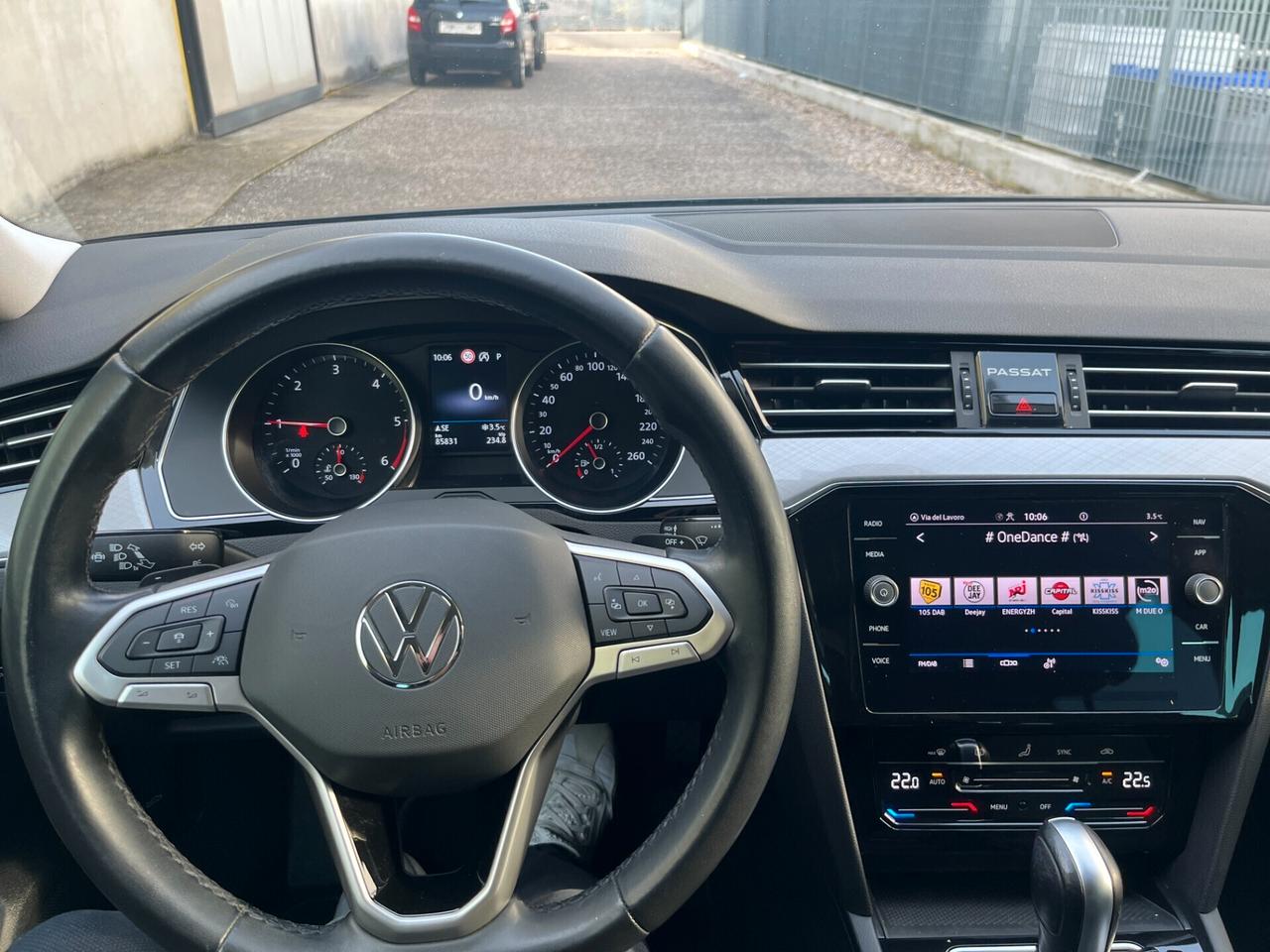 Volkswagen Passat Variant 2.0 TDI SCR EVO DSG Business