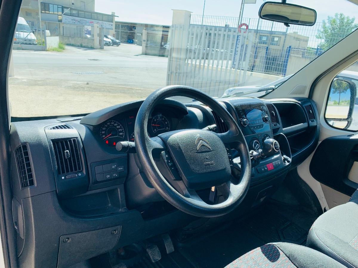 CITROEN JUMPER 35 BLUE HDI 130 C.V. P.M. CASSONATO