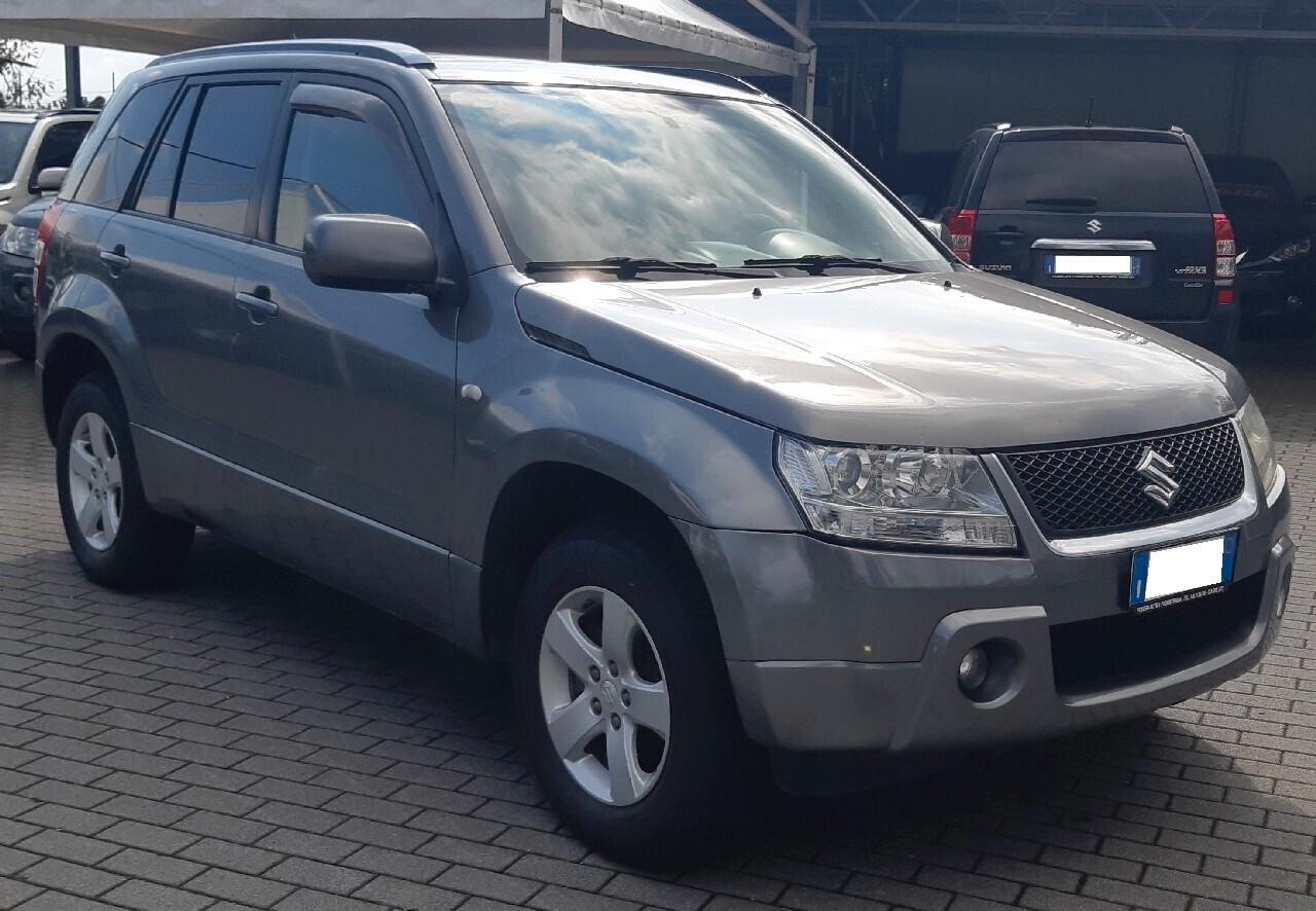 Suzuki Grand Vitara 2.0 16V 5P -MOTORE NUOVO-