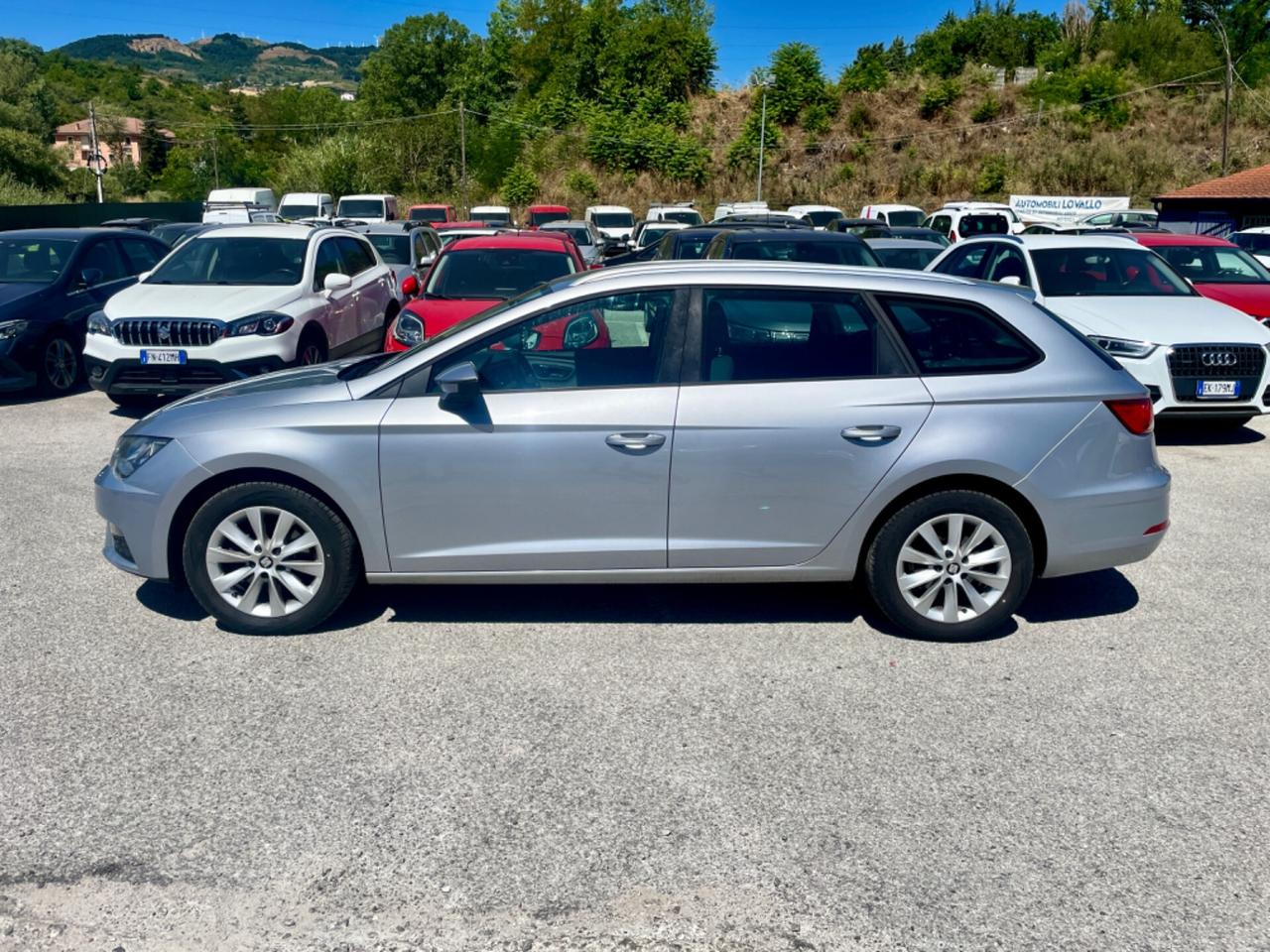 Seat Leon 1.6 TDI 115 CV ST Business