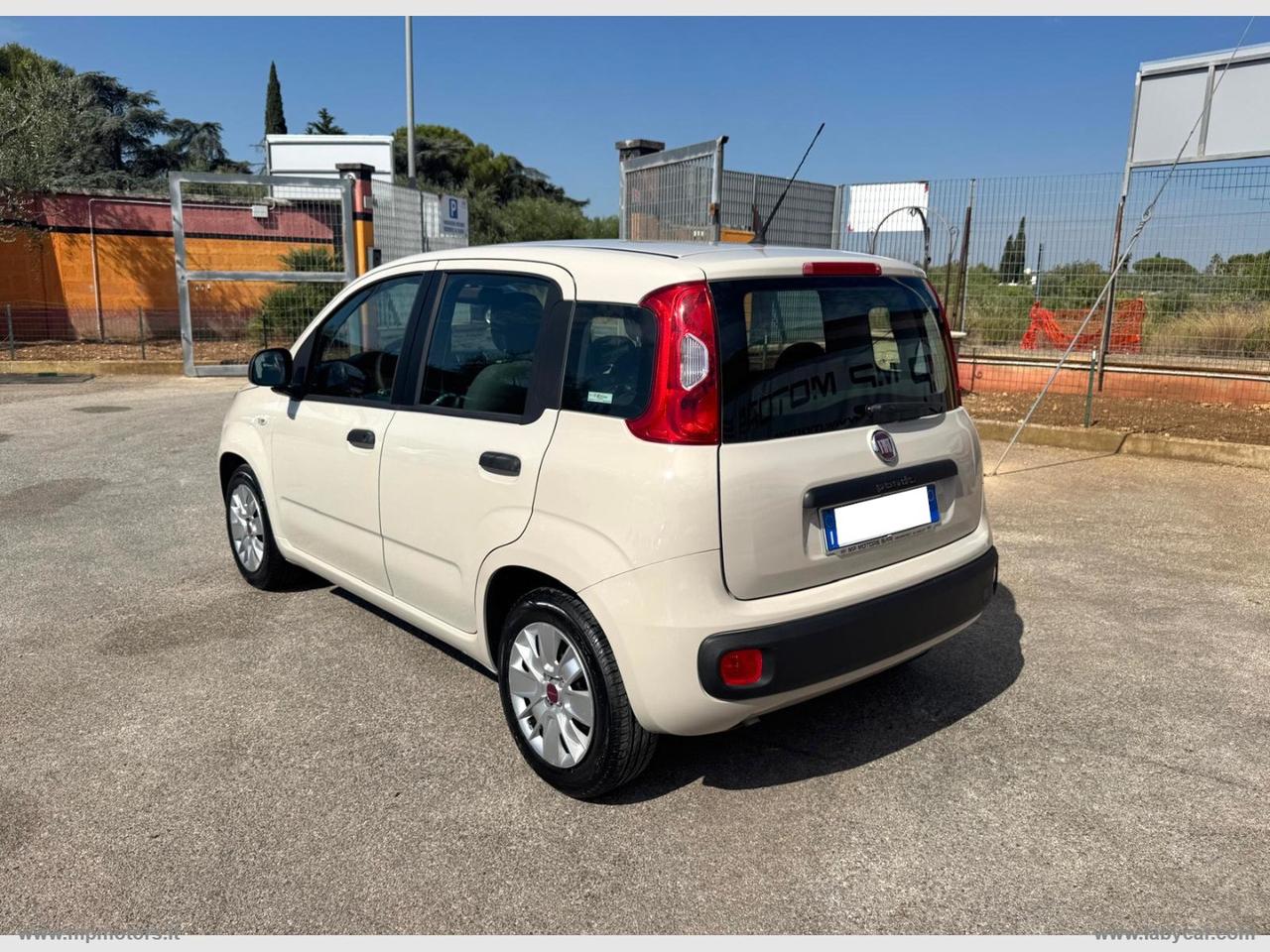 FIAT PANDA EASY 1.2 69CV GPL