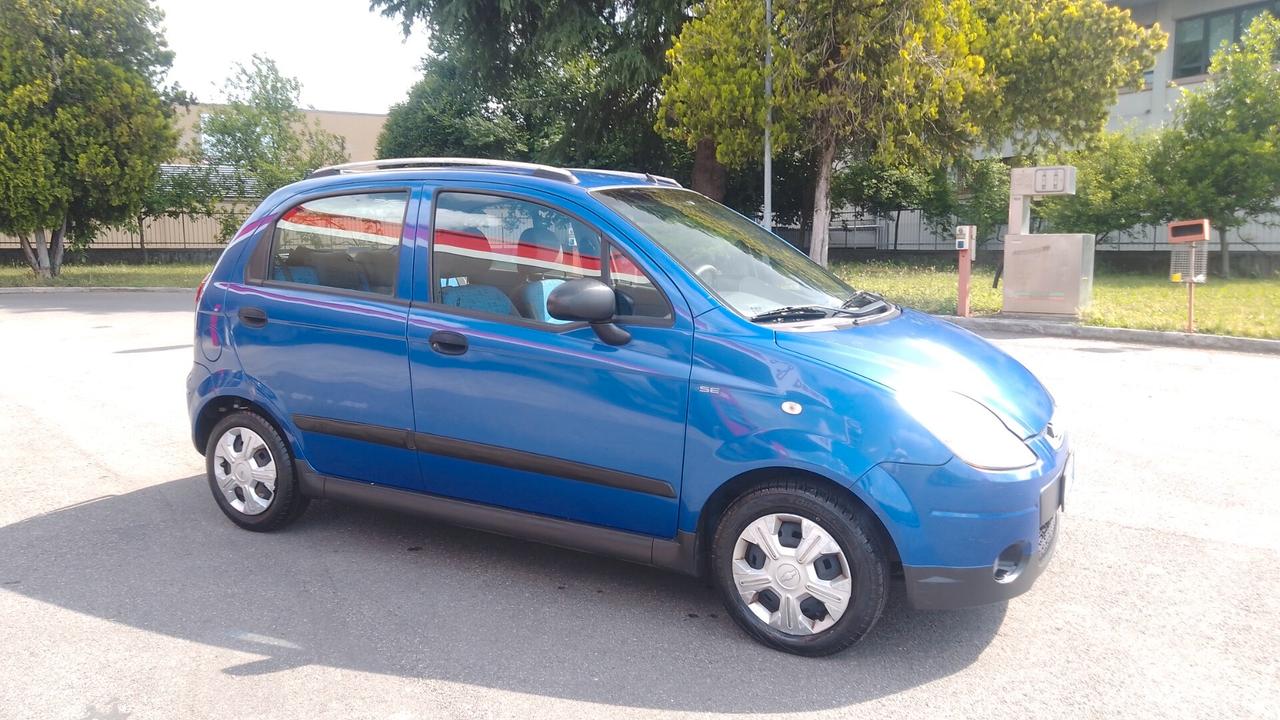 Chevrolet Matiz 800 SE GPL 120milakm neopatentati 09
