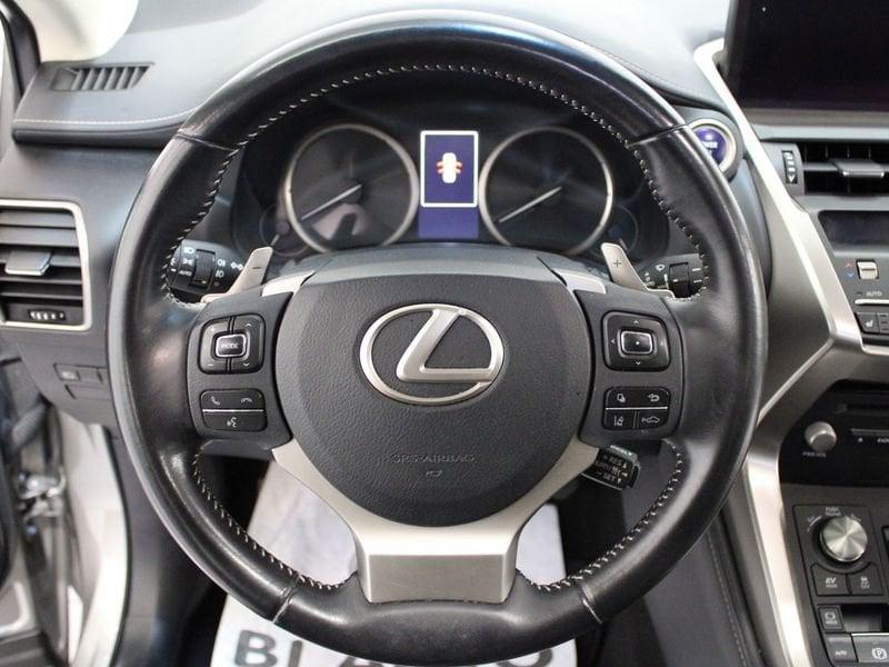 Lexus NX Hybrid 4WD Sport