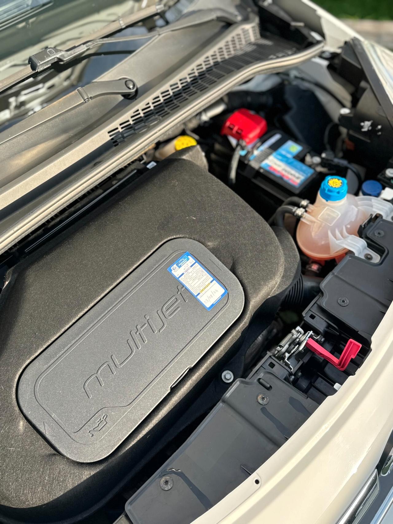 Fiat 500L Pro 1.3 MJT 95CV Mirror AUTOCARRO 4 posti (N1) COMPRESO IVA