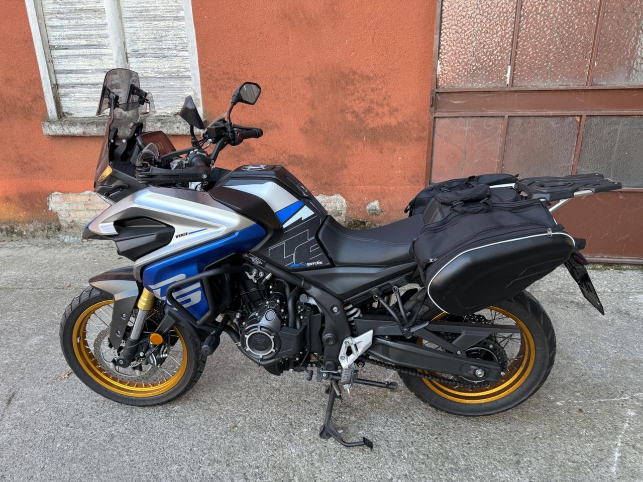 Voge Valico 525 525DXS
