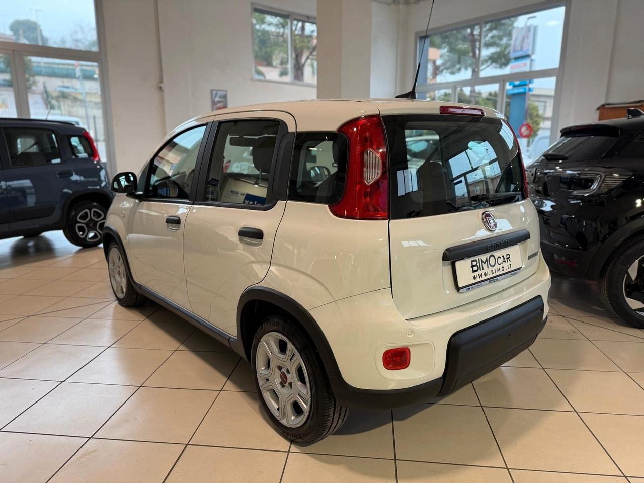 Fiat Panda 1.0 FireFly S&S Hybrid