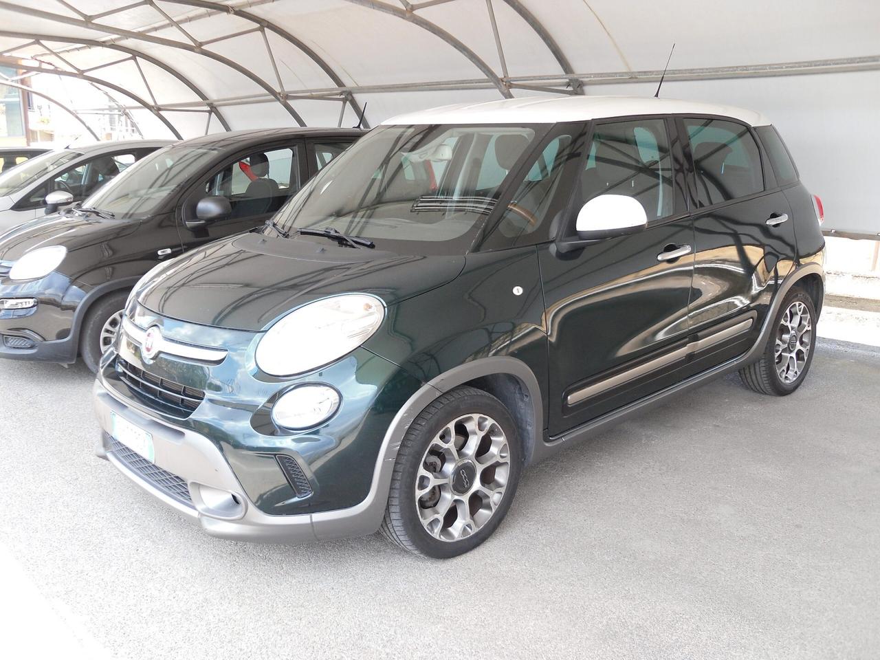Fiat 500L 1.6 Multijet 105 CV Trekking