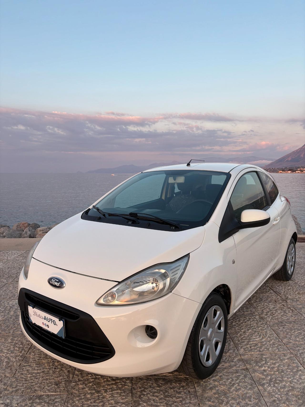 Ford Ka 1.2 FIRE 4 cilindri 8V 69CV NEOPATENTATI