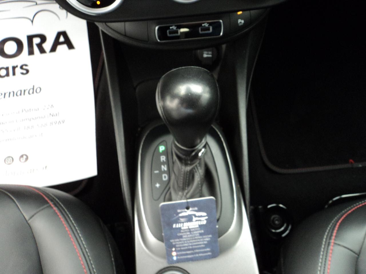 Fiat 500X 1.6 MultiJet 120 CV DCT Sport