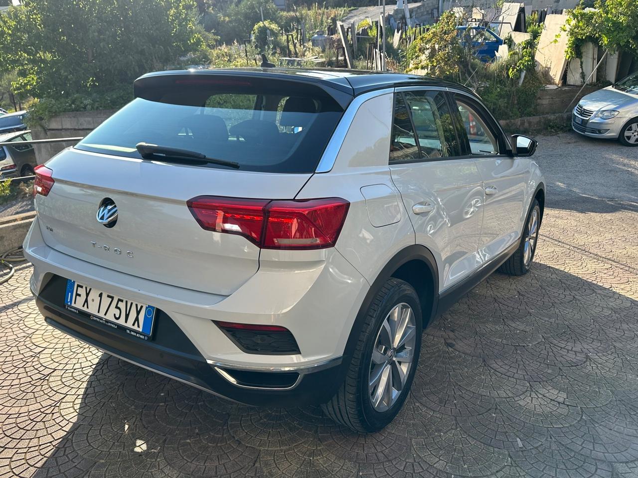 Volkswagen T-Roc 1.6 TDI SCR Advanced BlueMotion Technology