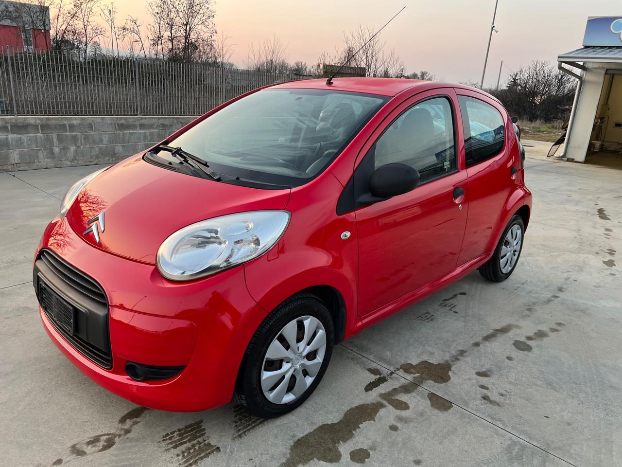 Citroen C1 1.0 5 porte Attraction