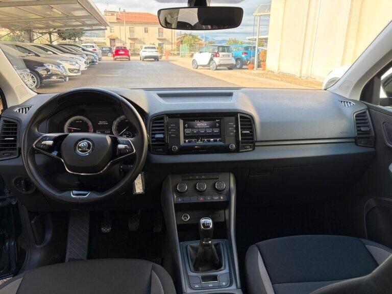 Skoda Karoq 1.0 TSi 110cv 81kw Active