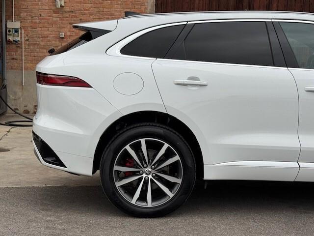 Jaguar F-Pace 2.0 D 163 CV AWD aut. SE