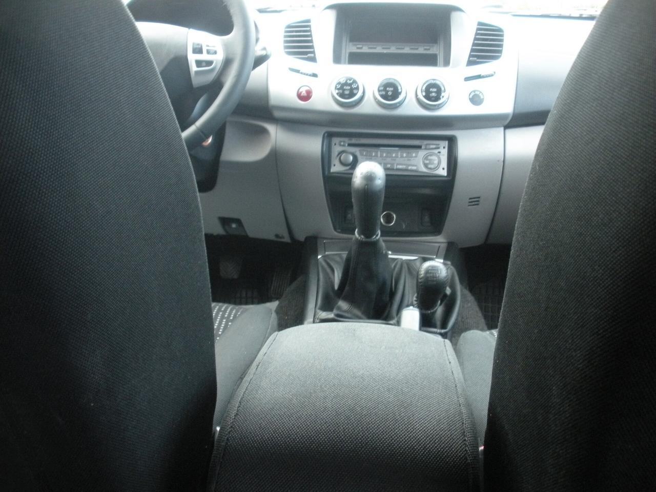 Mitsubishi L200 2.5 DI-D/178CV DC Intense Plus DPF