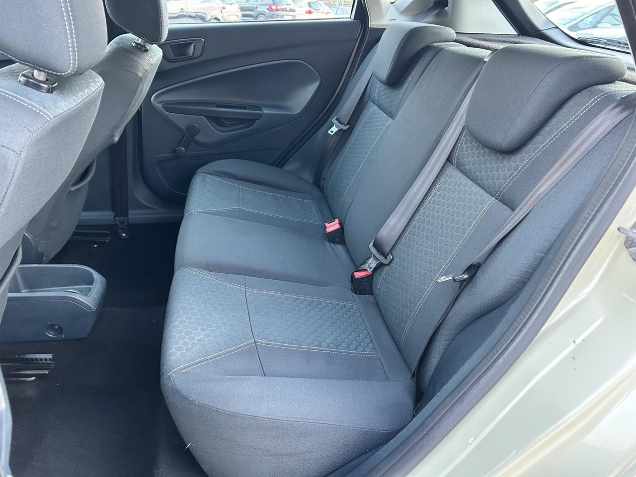 FORD FIESTA 1.4 92CV TIT. GPL UNICO CERTIFICATA