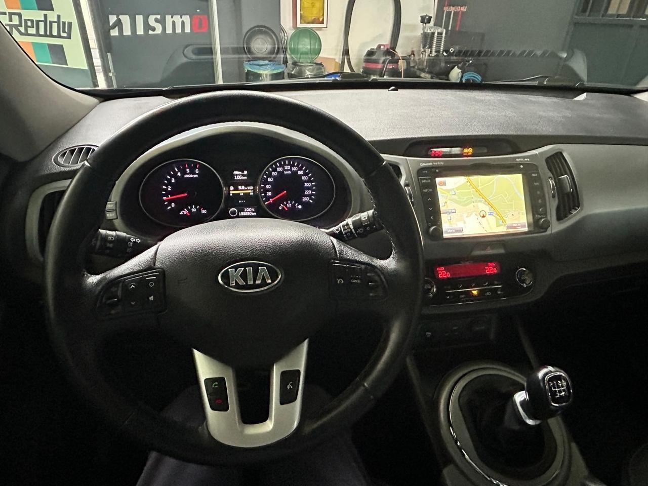 Kia Sportage 1.7 CRDI VGT 2WD high tech PELLE-CERCHI 18
