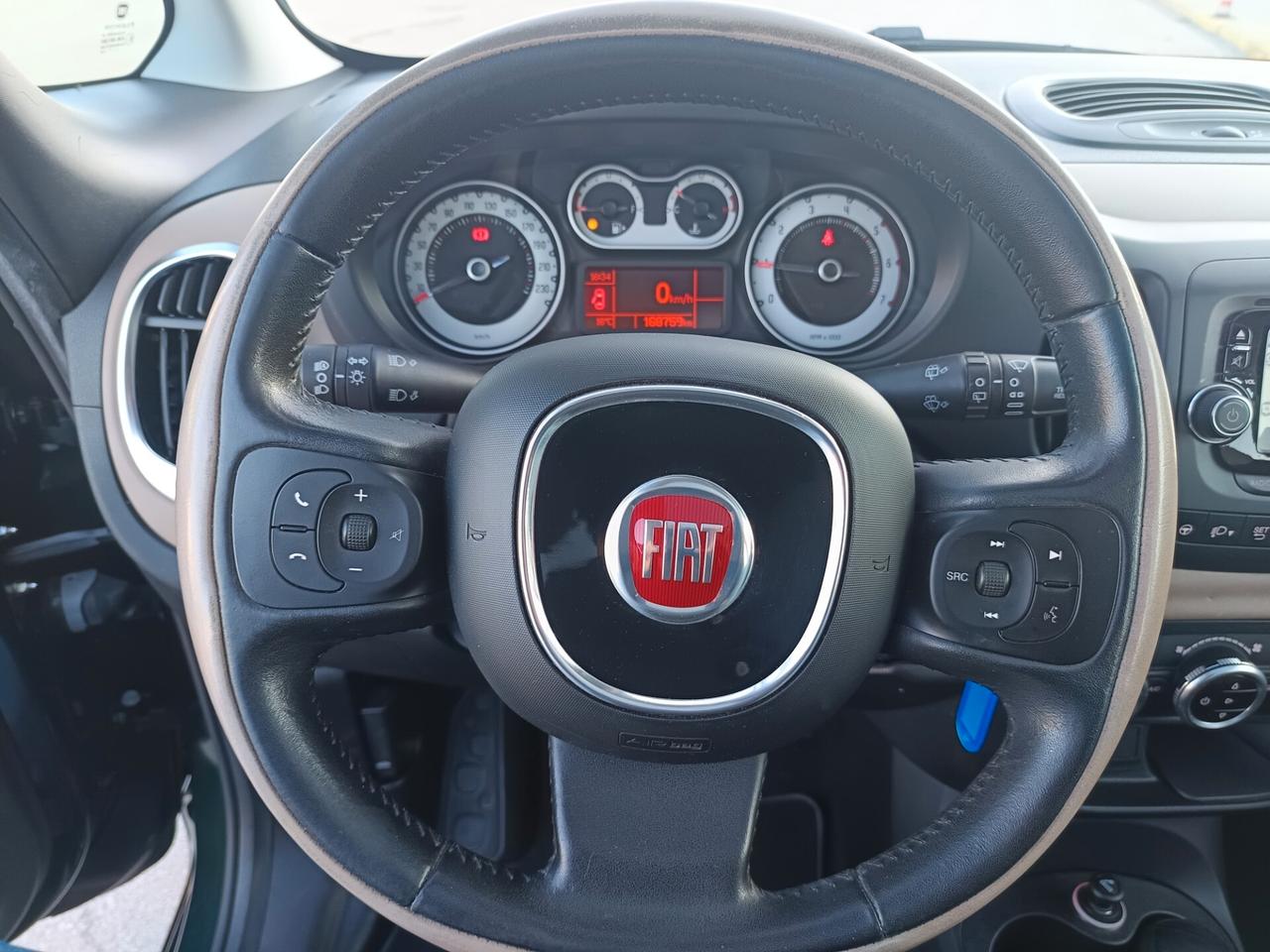 Fiat 500L 1.6 Multijet 120 CV Lounge