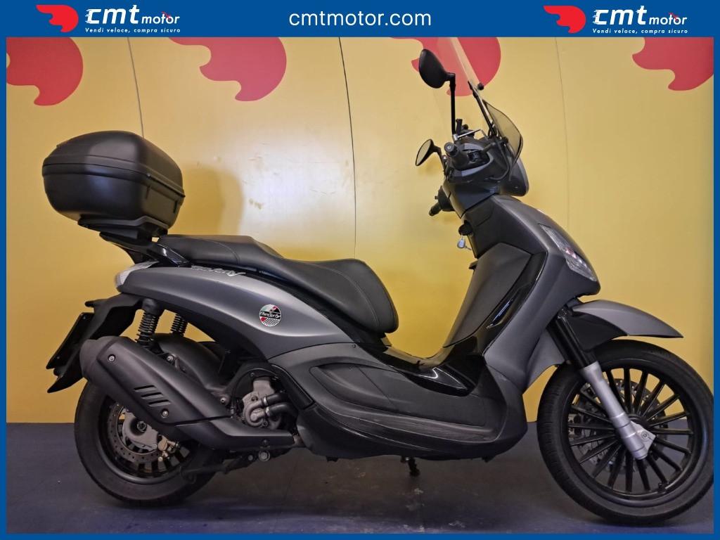 Piaggio Beverly 300 - 2015
