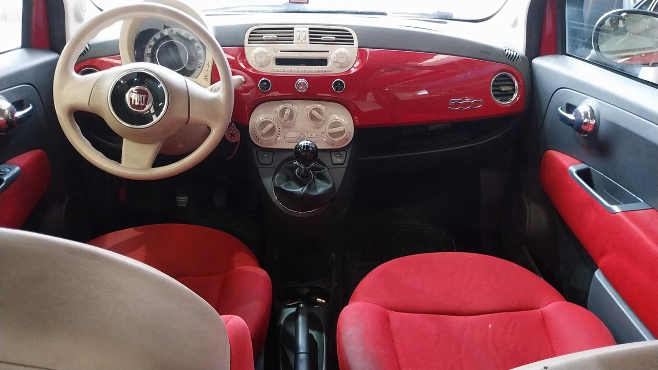 Fiat 500 1.2 Pop IN PROMOZIONE anche Neopatentati