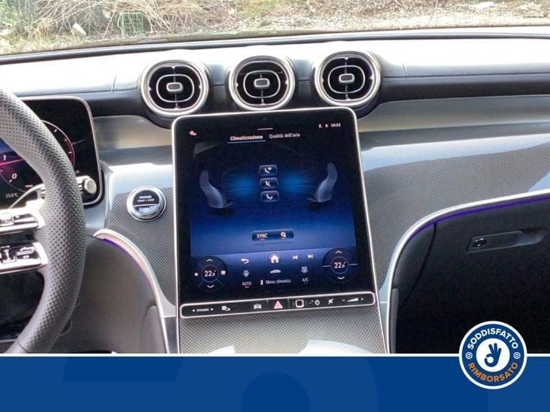 Mercedes-Benz GLC Coupé GLC 220d 4Matic Coupé AMG Line Advanced Plus