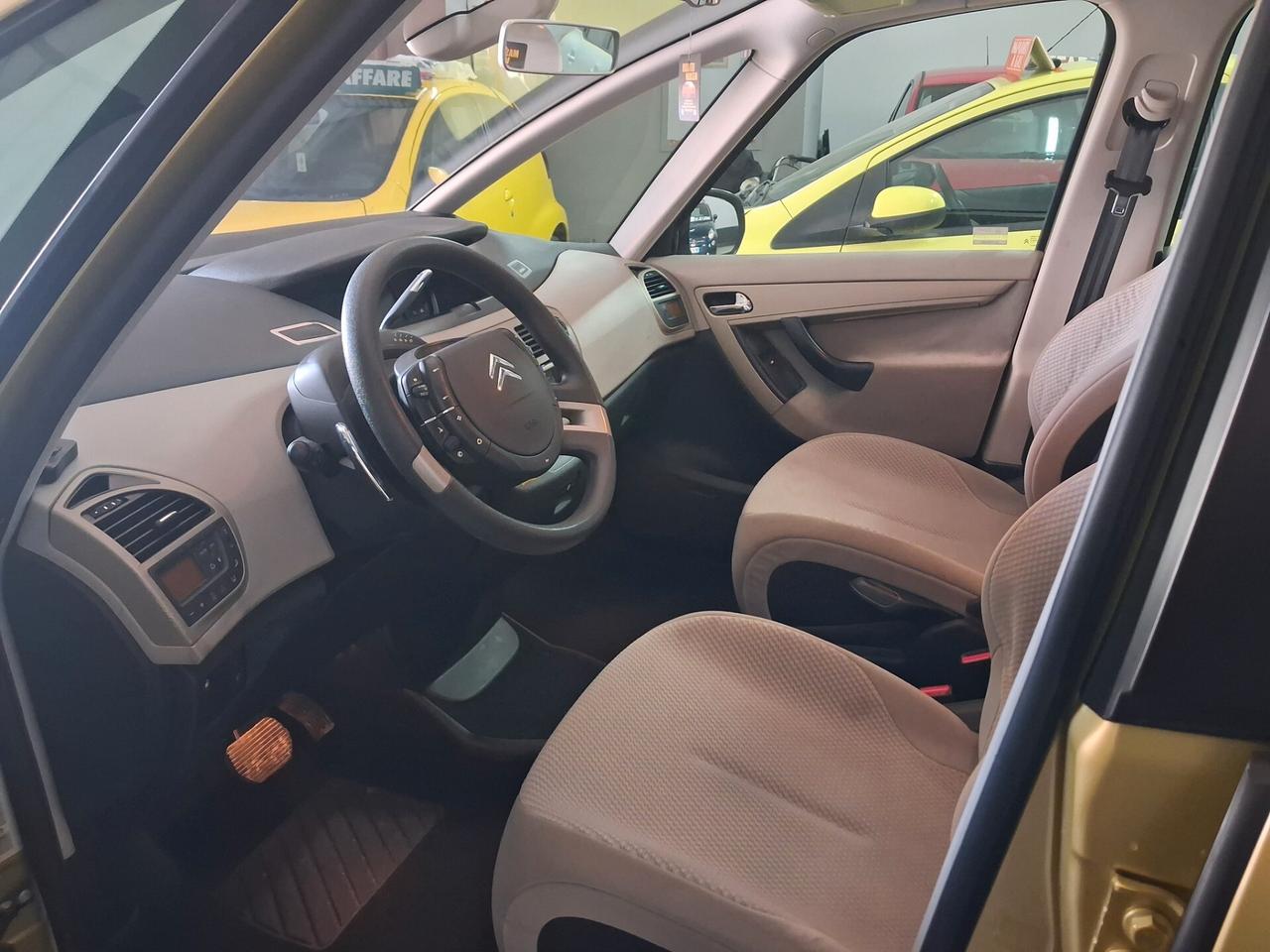 Citroen C4 Grand Picasso 1.6 HDi 70.000km Tetto / 7 posti 2008