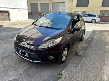 Ford Fiesta 1.6 TDCi 90CV 3 porte DPF Titanium