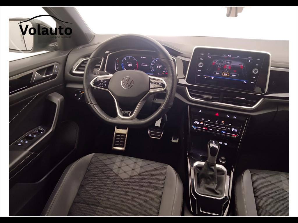 VOLKSWAGEN T-Roc I 2022 - T-Roc 2.0 tdi R-Line 150cv dsg