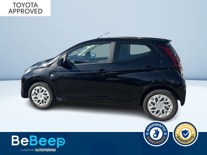 Toyota Aygo 5P 1.0 X-PLAY 72CV